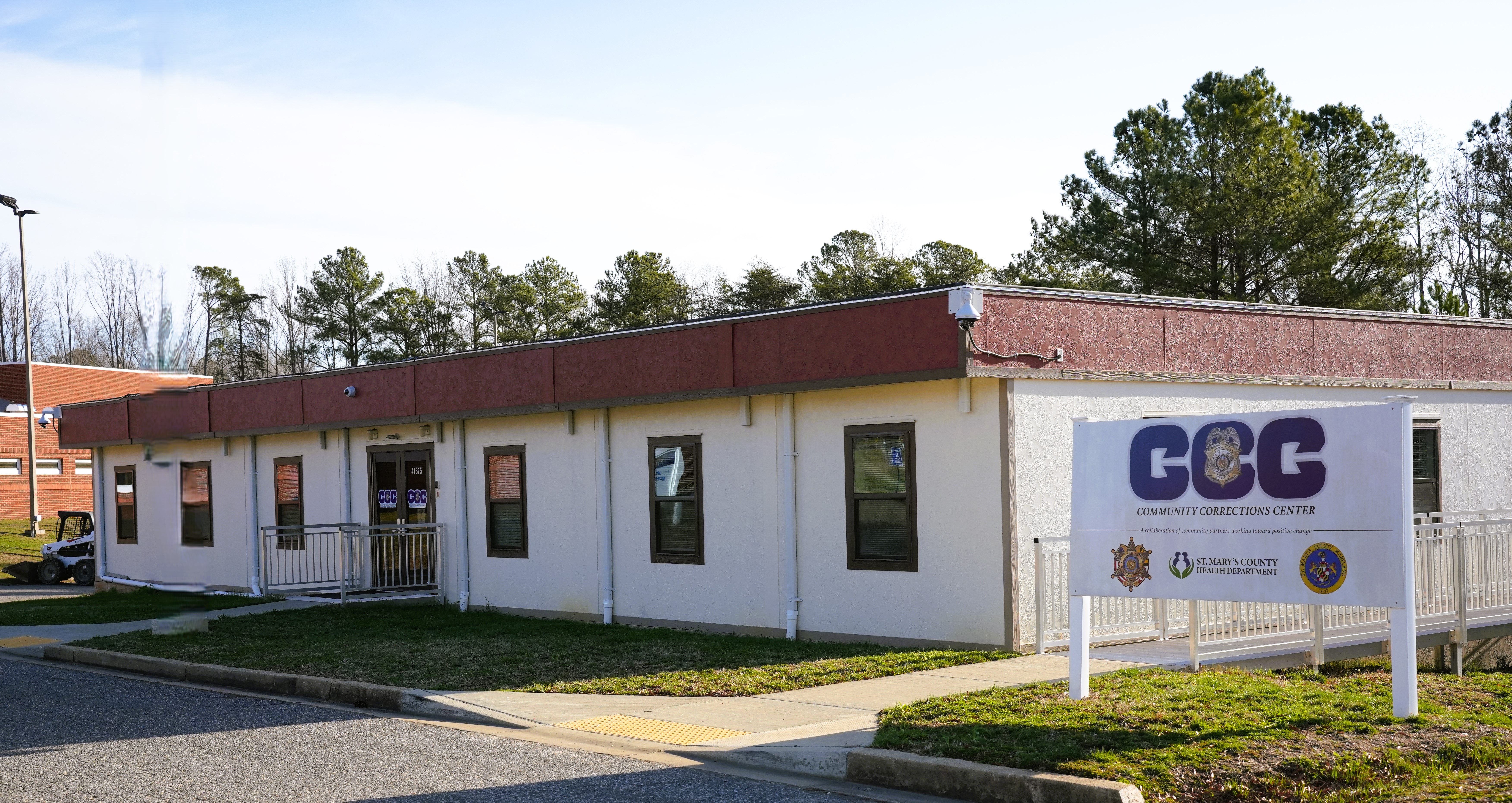 Community Corrections Center