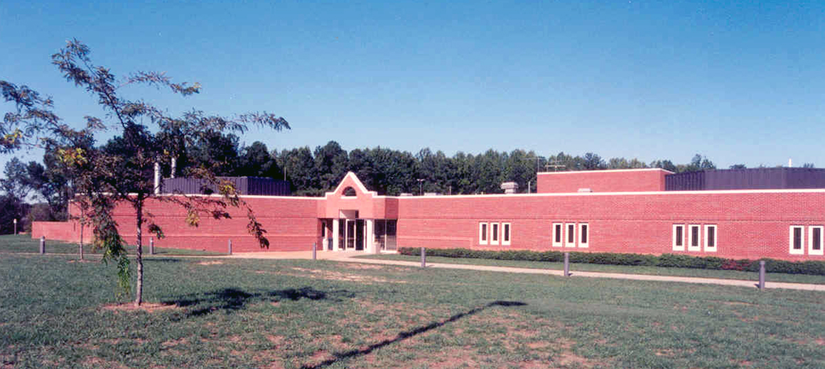 St. Mary's County Detention Center