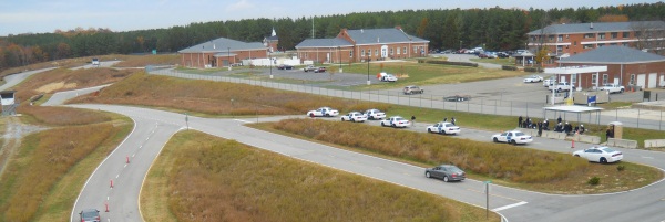 Southern Maryland Criminal Justice Academy Training Facility