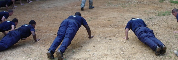 Deputy and Correctional Officers Physical Fitness Test