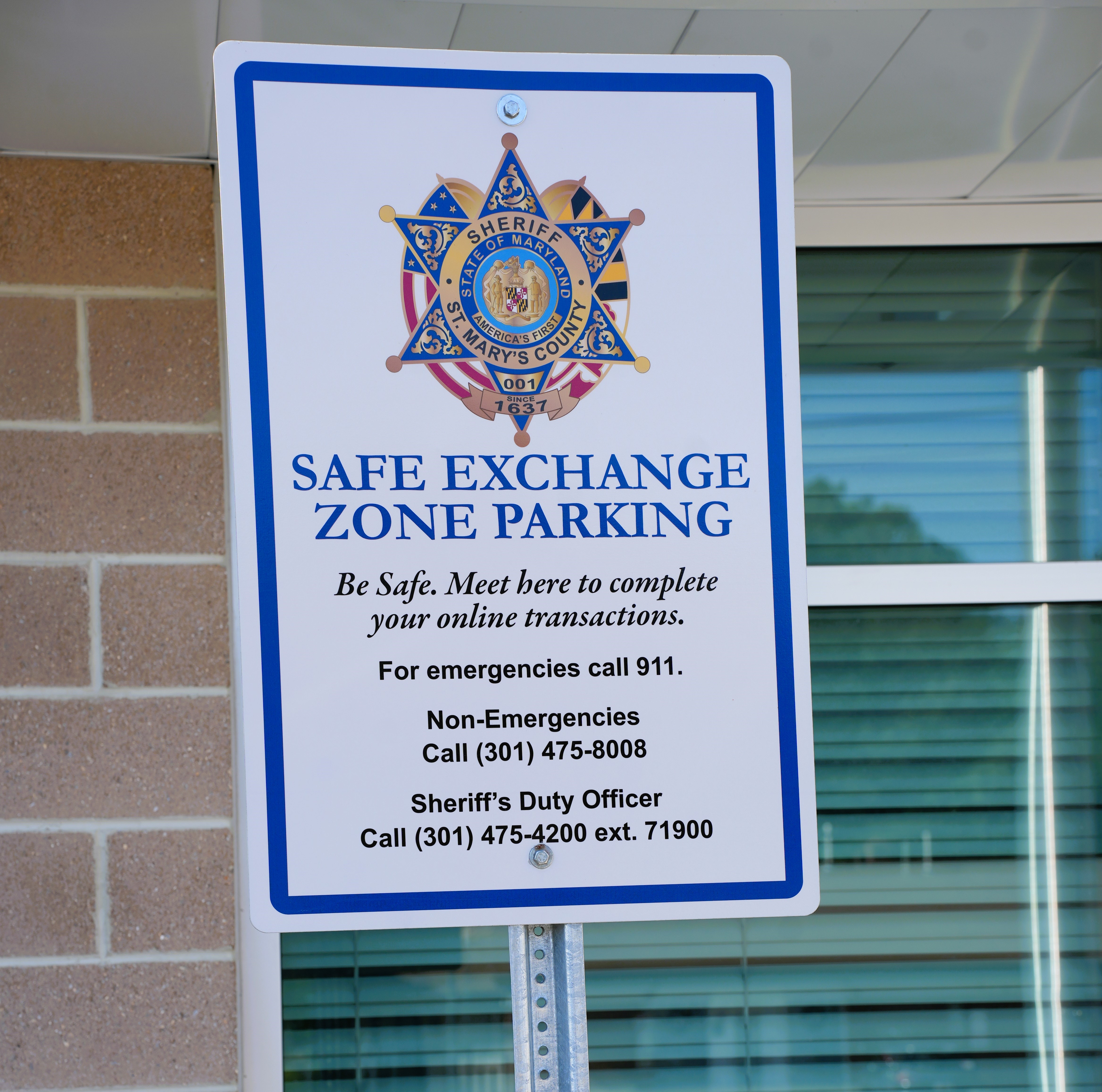 Safe Zone Image